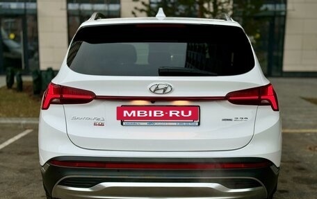 Hyundai Santa Fe IV, 2021 год, 4 049 000 рублей, 11 фотография