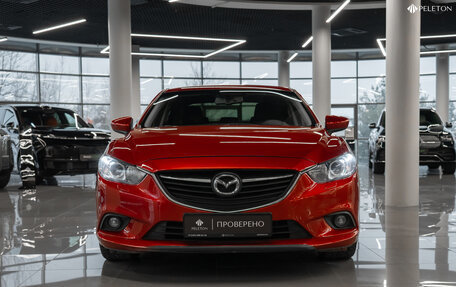 Mazda 6, 2014 год, 1 720 000 рублей, 3 фотография