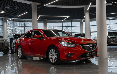 Mazda 6, 2014 год, 1 720 000 рублей, 2 фотография