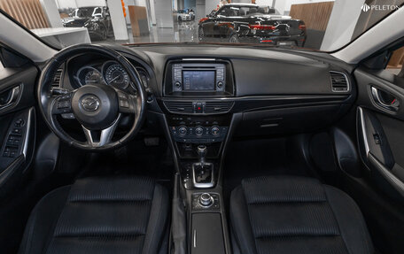 Mazda 6, 2014 год, 1 720 000 рублей, 9 фотография