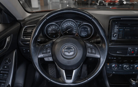 Mazda 6, 2014 год, 1 720 000 рублей, 11 фотография