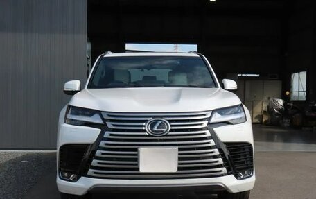 Lexus LX, 2024 год, 17 000 000 рублей, 1 фотография