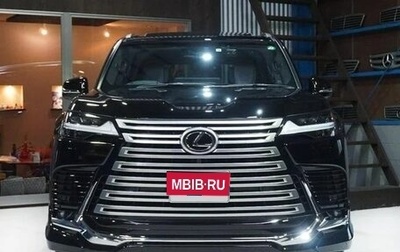 Lexus LX, 2024 год, 17 100 000 рублей, 1 фотография