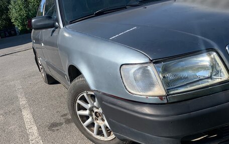 Audi 100, 1991 год, 135 500 рублей, 6 фотография