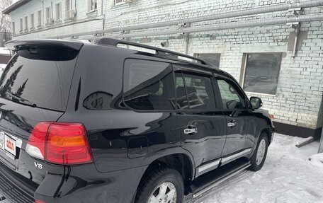 Toyota Land Cruiser 200, 2012 год, 3 850 000 рублей, 19 фотография