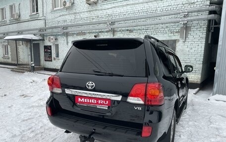 Toyota Land Cruiser 200, 2012 год, 3 850 000 рублей, 9 фотография