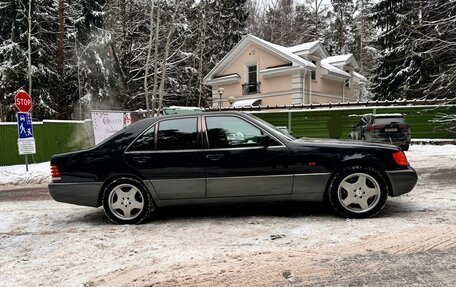 Mercedes-Benz S-Класс, 1993 год, 13 000 000 рублей, 4 фотография