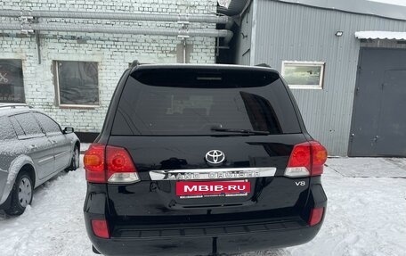 Toyota Land Cruiser 200, 2012 год, 3 850 000 рублей, 20 фотография