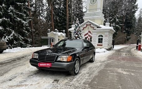 Mercedes-Benz S-Класс, 1993 год, 13 000 000 рублей, 5 фотография