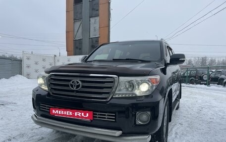 Toyota Land Cruiser 200, 2012 год, 3 850 000 рублей, 22 фотография