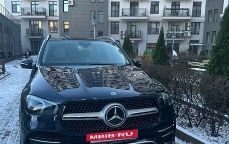 Mercedes-Benz GLE, 2021 год, 12 000 000 рублей, 3 фотография