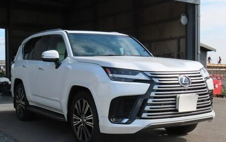 Lexus LX, 2024 год, 17 000 000 рублей, 2 фотография