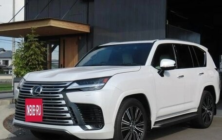 Lexus LX, 2024 год, 17 000 000 рублей, 5 фотография