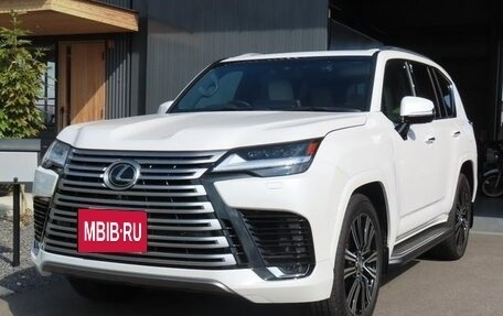 Lexus LX, 2024 год, 17 000 000 рублей, 4 фотография