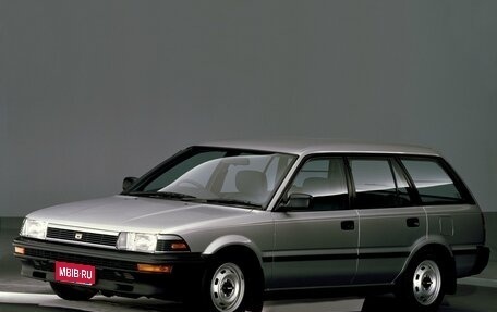 Toyota Corolla, 1988 год, 168 000 рублей, 1 фотография