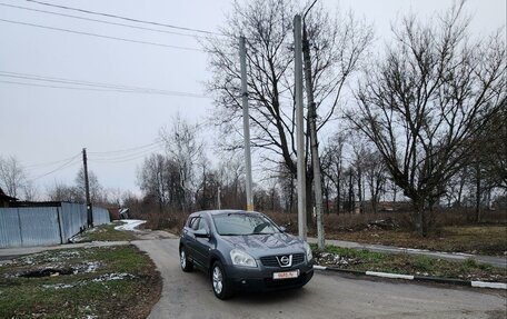 Nissan Qashqai, 2007 год, 965 000 рублей, 4 фотография