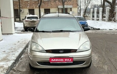 Ford Focus IV, 2003 год, 395 000 рублей, 1 фотография