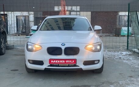 BMW 1 серия, 2012 год, 1 200 000 рублей, 1 фотография