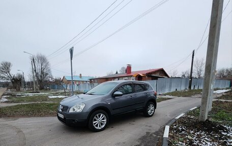 Nissan Qashqai, 2007 год, 965 000 рублей, 12 фотография