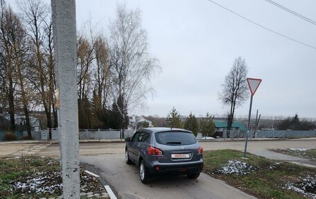 Nissan Qashqai, 2007 год, 965 000 рублей, 10 фотография