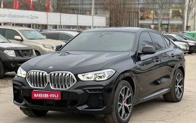 BMW X6, 2021 год, 9 200 000 рублей, 1 фотография