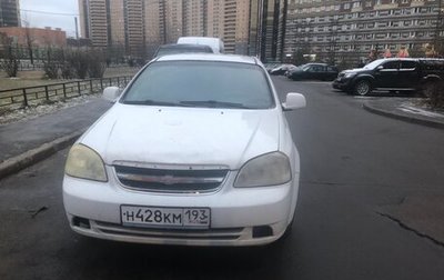 Chevrolet Lacetti, 2012 год, 299 999 рублей, 1 фотография