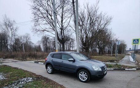 Nissan Qashqai, 2007 год, 965 000 рублей, 17 фотография