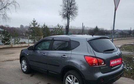 Nissan Qashqai, 2007 год, 965 000 рублей, 11 фотография