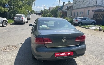 Volkswagen Passat B7, 2011 год, 950 000 рублей, 1 фотография