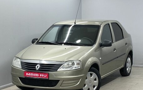 Renault Logan I, 2011 год, 465 000 рублей, 1 фотография