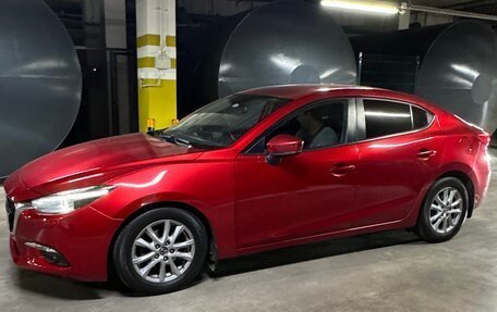 Mazda 3, 2017 год, 1 850 000 рублей, 11 фотография