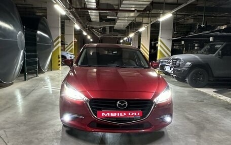 Mazda 3, 2017 год, 1 850 000 рублей, 7 фотография