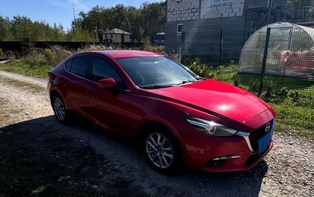 Mazda 3, 2017 год, 1 850 000 рублей, 15 фотография