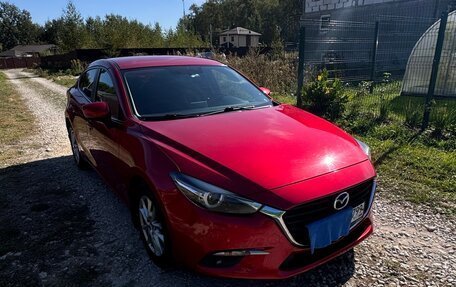 Mazda 3, 2017 год, 1 850 000 рублей, 17 фотография