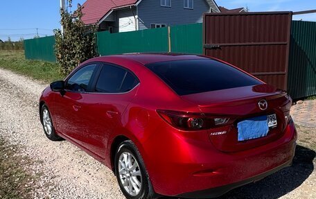 Mazda 3, 2017 год, 1 850 000 рублей, 13 фотография