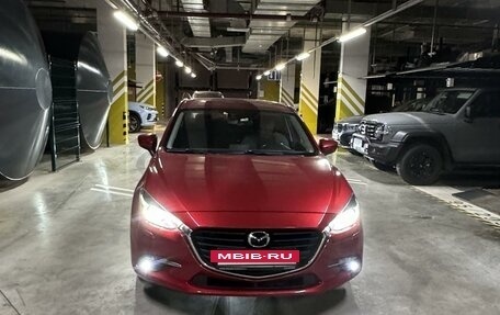 Mazda 3, 2017 год, 1 850 000 рублей, 6 фотография