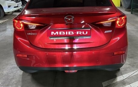 Mazda 3, 2017 год, 1 850 000 рублей, 9 фотография