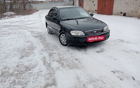 KIA Spectra II (LD), 2008 год, 328 000 рублей, 5 фотография