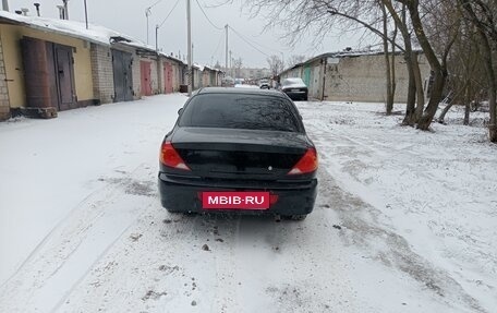 KIA Spectra II (LD), 2008 год, 328 000 рублей, 4 фотография