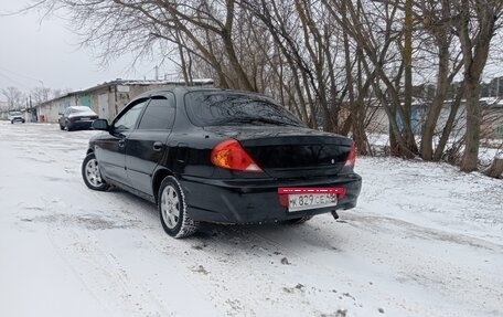 KIA Spectra II (LD), 2008 год, 328 000 рублей, 10 фотография