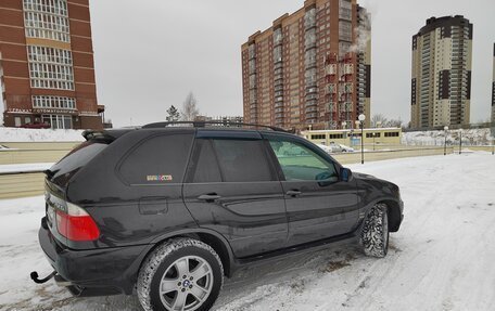 BMW X5, 2004 год, 1 290 000 рублей, 2 фотография