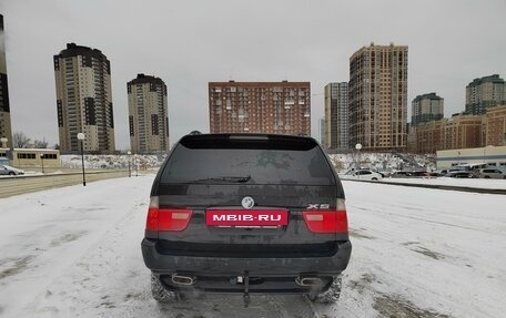 BMW X5, 2004 год, 1 290 000 рублей, 4 фотография