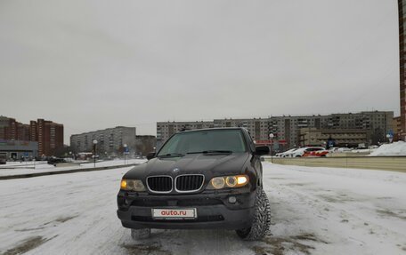 BMW X5, 2004 год, 1 290 000 рублей, 8 фотография