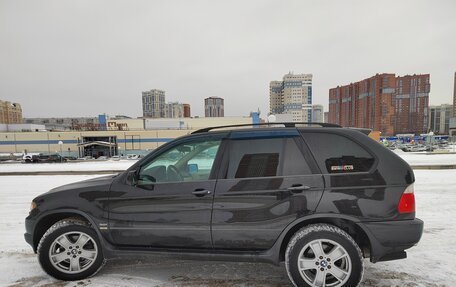 BMW X5, 2004 год, 1 290 000 рублей, 6 фотография