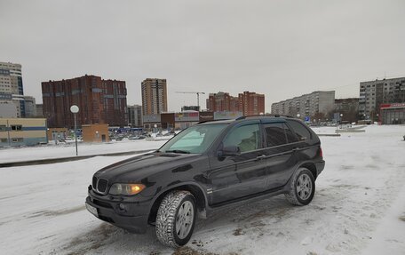 BMW X5, 2004 год, 1 290 000 рублей, 7 фотография