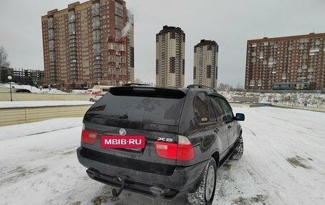 BMW X5, 2004 год, 1 290 000 рублей, 3 фотография