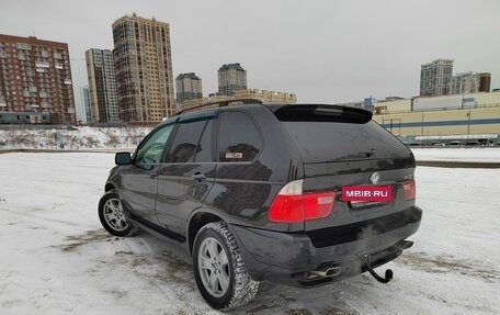 BMW X5, 2004 год, 1 290 000 рублей, 5 фотография