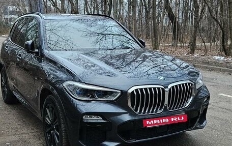 BMW X5, 2020 год, 9 900 000 рублей, 6 фотография