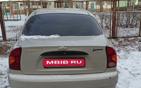 Chevrolet Lanos I, 2007 год, 200 000 рублей, 3 фотография