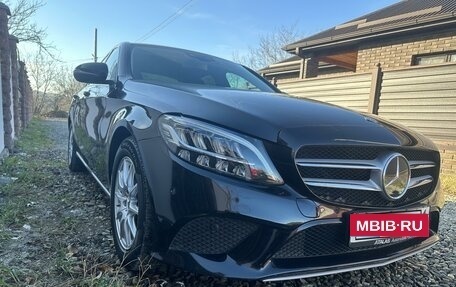 Mercedes-Benz C-Класс, 2018 год, 3 500 000 рублей, 2 фотография